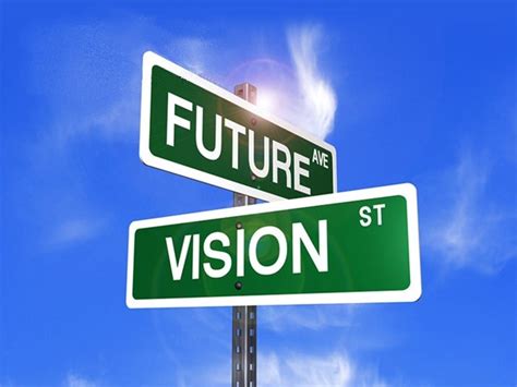 year business vision creating   future inspiring success