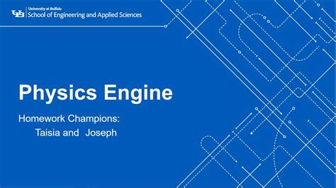 physics engine overview youtube