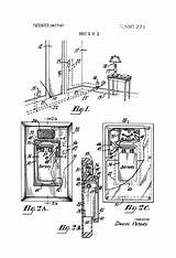 Patents Patent Remote Control sketch template