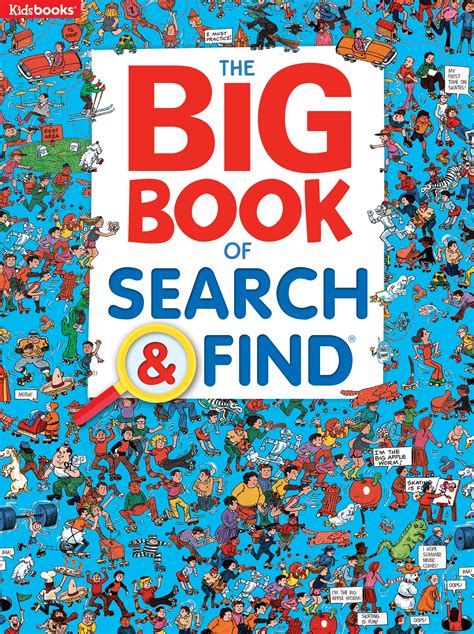 big book search