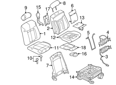 ford   body parts diagram
