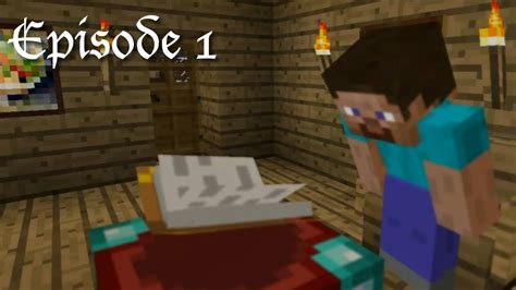 steve of minecraftia episode 1 youtube