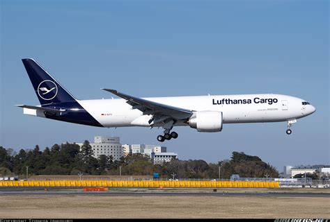 Boeing 777 F Lufthansa Cargo Aviation Photo 5494137