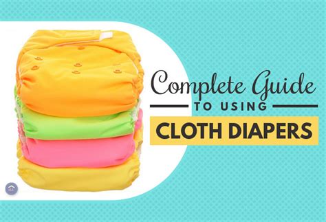complete guide to using cloth diapers the happy housewife™ frugal