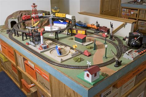 Lionel Factory Layouts Classic Toy Trains Magazine