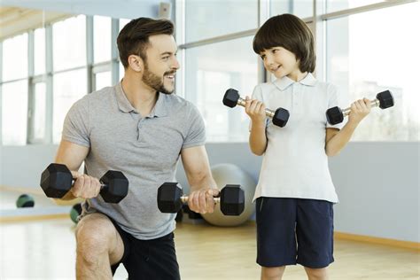 promote  gym  children wellnessliving
