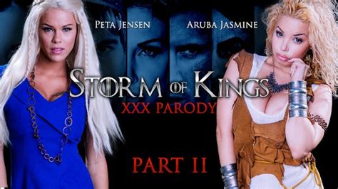 storm of kings xxx parody part 1 free video with anissa