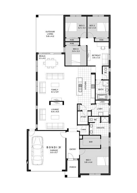 cavalier homes bondi duplex floor plans house floor plans theatre room home theater