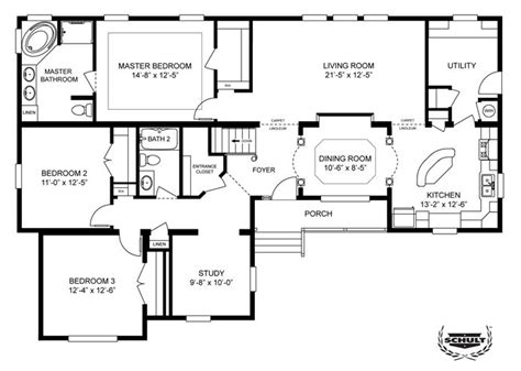 oakwood homes floor plans modular home plans modular home floor plans mobile home floor plans