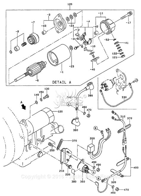 cylinder wisconsin engine wiring diagram