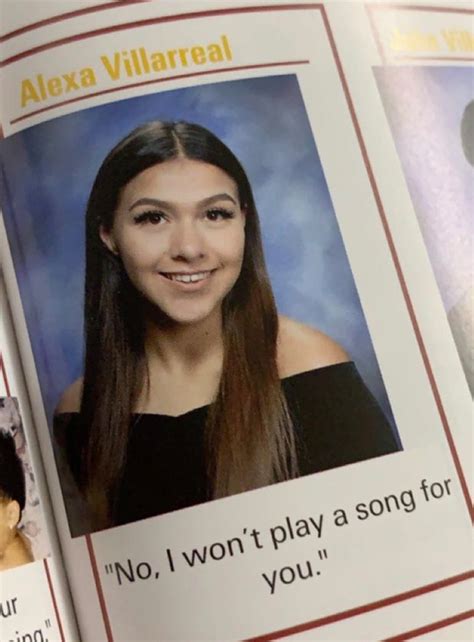 funny yearbook quotes from graduation high school and college seniors