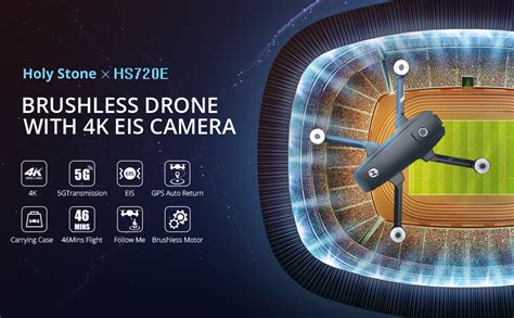 holy stone hse  eis drone white products