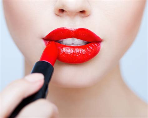 perfect red lip  makeup ideas