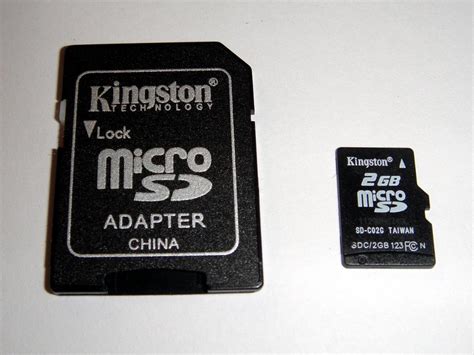 nettigo microsd card  adapter gb