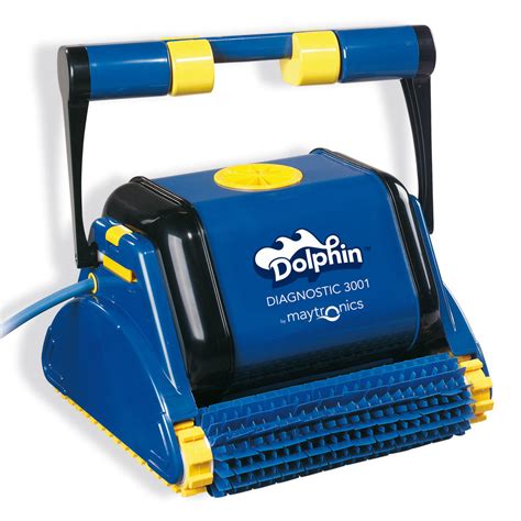 dolphin diagnostic  automatic commercial robotic pool cleaner  bl