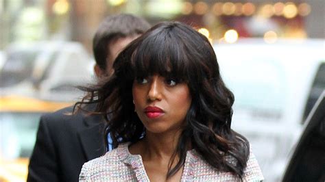 wanna know the cheerful lip color kerry washington is wearing here i