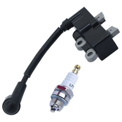 ignition coil  ryobi ryph rycs ryss rybc trimmer spark plug ebay