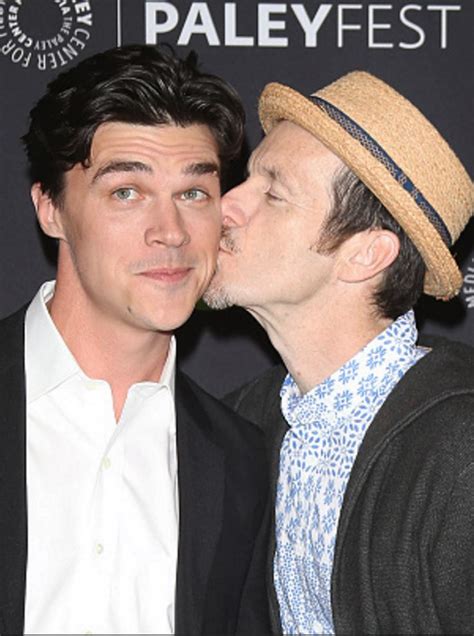 finn wittrock and denis o hare paleyfest tristan and liz