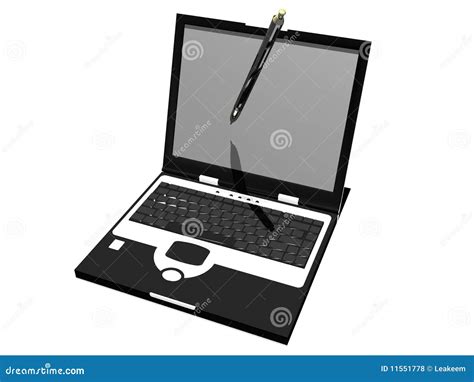 writing   laptop stock illustration illustration  media