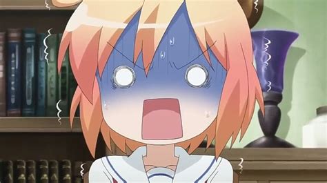 Wtf Face Anime Expressions Anime Funny Anime Faces