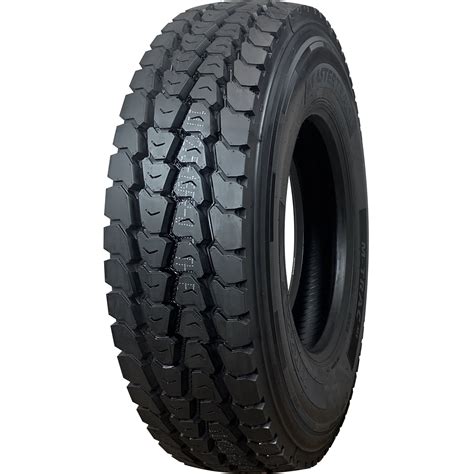 mastertrack  trac ms  mixed service drive position commercial truck tire