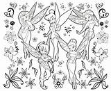 Pages Coloring Silvermist Fairy Disney Getcolorings sketch template