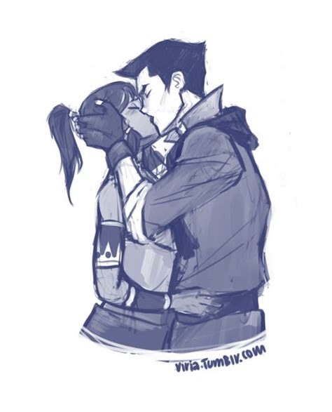 There Can Never Be Too Much Makorra Kissing Korra