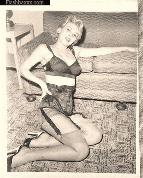 vintage lingerie sex