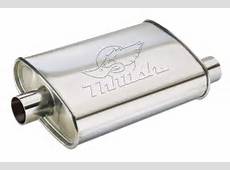 Thrush Turbo Muffler 17654