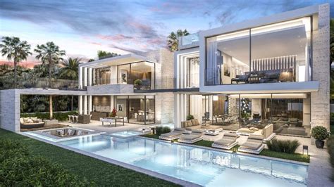 villa jumeirah dubai  architecture  design studio luxury