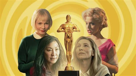 oscars  actress nominees   win   win