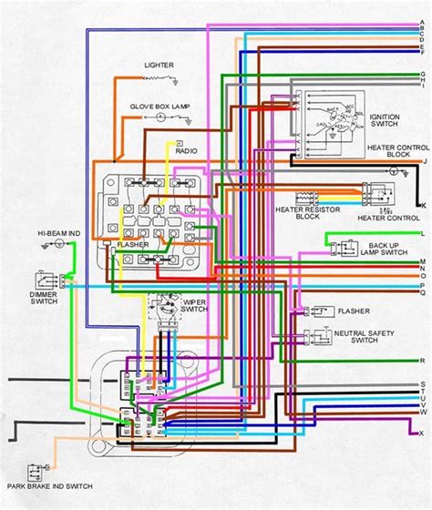 firebird wiring diagram lacely