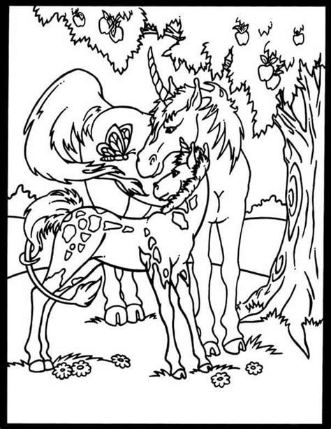 unicorns horse coloring pages coloring pages dover coloring pages