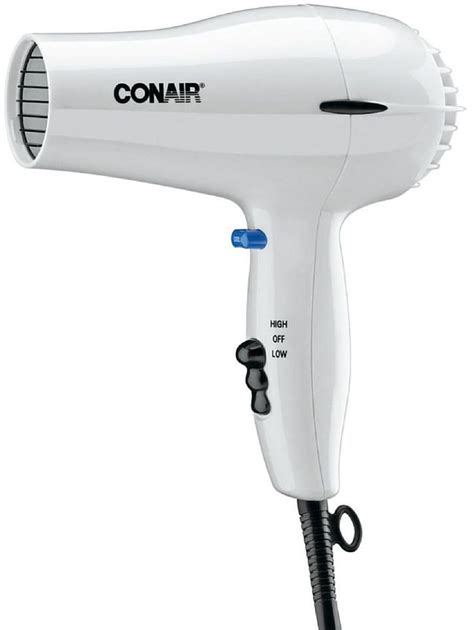 conair  watt hair dryer white  ea pack   walmartcom