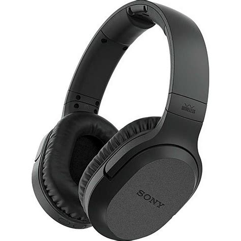 sony wireless  ear home theater headphones fesco distributors