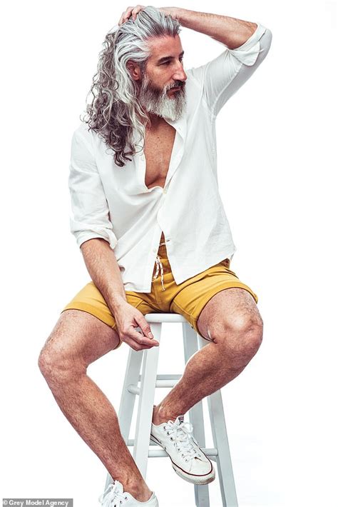 male models over 50 reveal their experiences daily mail online