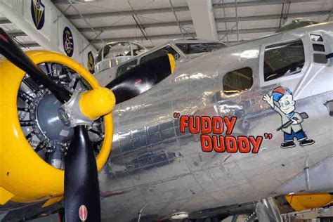 b 17 flying fortress surviving aircraft serial numbers names