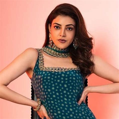 5 striking shararas from kajal aggarwal s closet that are perfect for