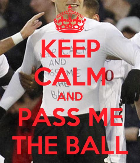 keep calm and pass me the ball keep calm and carry on image generator