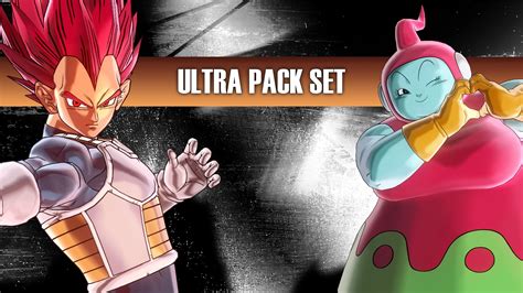 Acheter Dragon Ball Xenoverse 2 Ultra Pack Set Microsoft Store Fr Fr