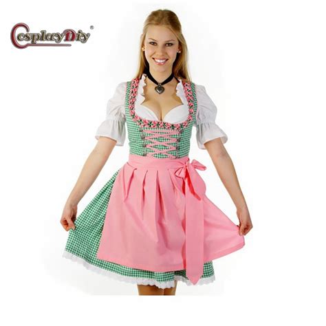 buy beer festival costume women s germany dirndl maid