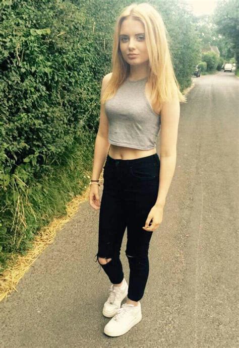 sexy chav girls different aesthetics knockout hot sexy going out