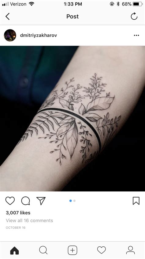 Floral Tattoodesignsarm Cooltattoolife Tattoos Sleeve