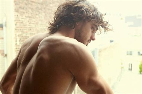 model of the day marlon teixeira 5 photos by nicolas valois daily