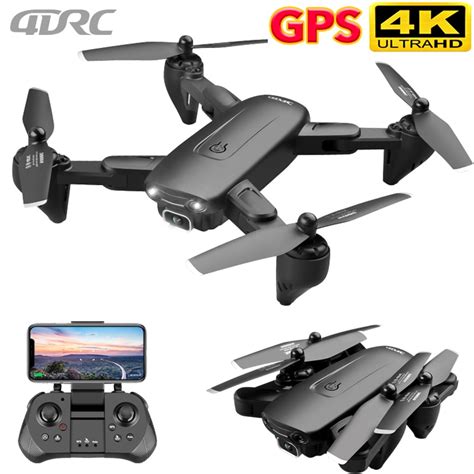 drc  gps drone  camera  rc quadcopter drones hd  wifi fpv foldable offjpg