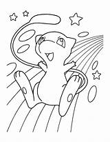 Mew Rayquaza Ausmalen Kleurplaten Papercraft Pokémon Animaatjes Bubakids Kleuren Malvorlage Pikachu Southwestdanceacademy Doghousemusic sketch template