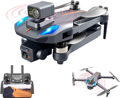 drohne  max gps   obstacle avoidance drone mit  dual kamera  fernfern