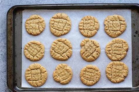 Make Peanut Butter Cookies From Scratch With This Easy Recipe Learn
