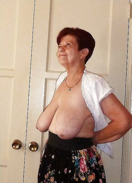 Brenda Granny Slave With Big Udders 48 Pics Xhamster