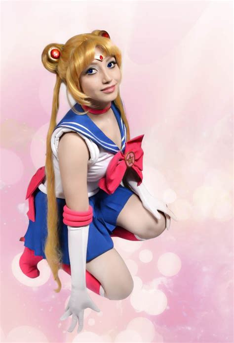 Sailor Moon R Cosplay By Trixie By Trixieheartilly On Deviantart